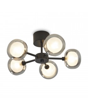 Подвесной светильник Freya FR5435PL-05B-foto4