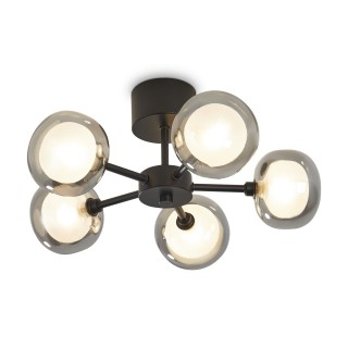 Подвесной светильник Freya FR5435PL-05B-foto4