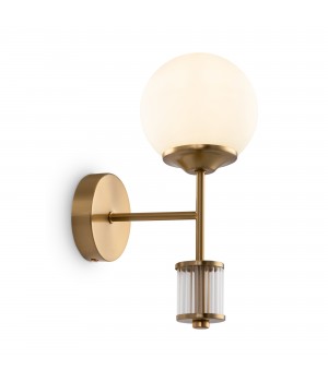 Настенный светильник (бра) Freya FR5185WL-01BS-foto2