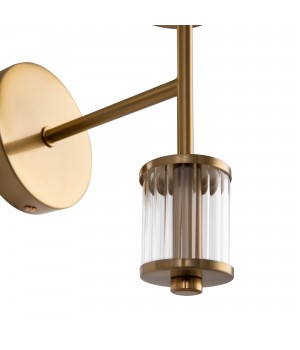 Настенный светильник (бра) Freya FR5185WL-01BS-foto4