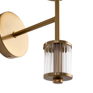 Настенный светильник (бра) Freya FR5185WL-01BS-foto4