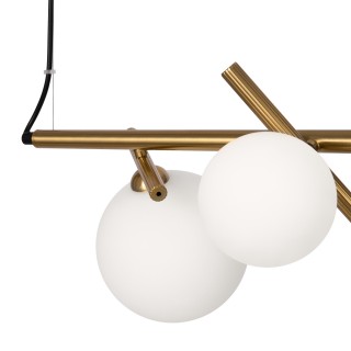 Подвесной светильник Freya FR5259PL-06BS-foto9