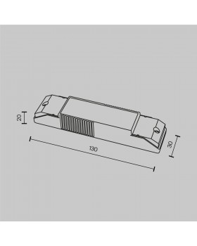 Аксессуар Technical PSL-TR40-150-300mA-foto4
