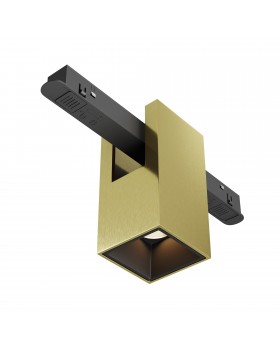 Трековый светильник Technical TR121-2-7W3K-BS
