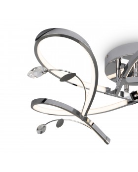 Потолочный светильник Freya FR6045CL-L50CH-foto3