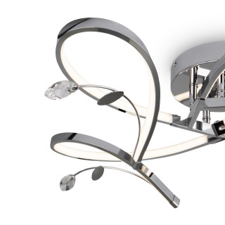 Потолочный светильник Freya FR6045CL-L50CH-foto3