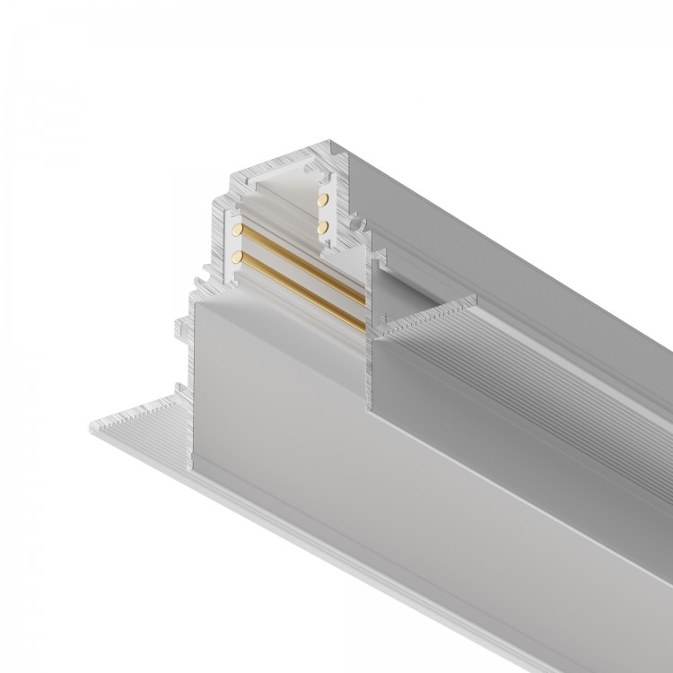 Шинопровод встраиваемый Technical TRX010-422W