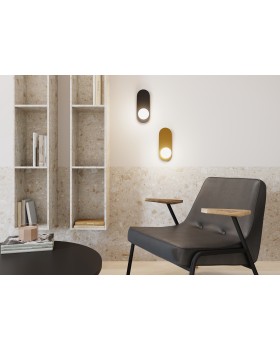 Настенный светильник (бра) Maytoni MOD419WL-01B-foto4