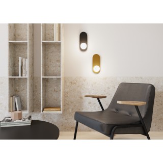 Настенный светильник (бра) Maytoni MOD419WL-01B-foto4