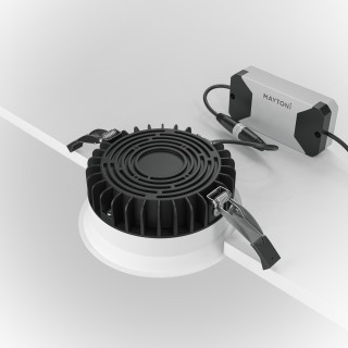 Встраиваемый светильник Technical DL053-12W3K-W-foto3