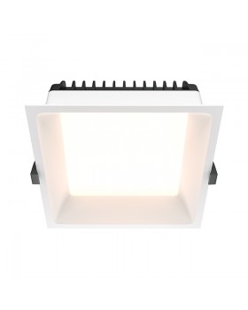 Встраиваемый светильник Technical DL054-12W3K-W-foto2