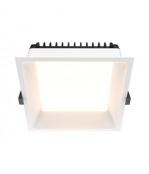 Встраиваемый светильник Technical DL054-12W3K-W-foto2