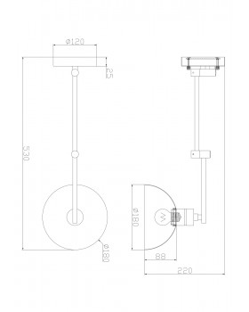 Настенный светильник (бра) Freya FR5290WL-01B-foto6