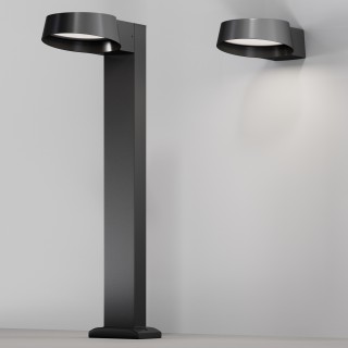 Настенный светильник (бра) Outdoor O443WL-L12GF3K-foto5