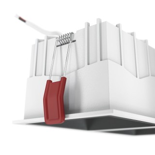 Встраиваемый светильник Technical DL043-02-15W3K-D-SQ-WB-foto7