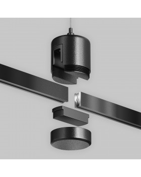 Комплектующие для систем освещения с токоведущими элементами Technical TRA157SW-IPC1-B-foto4