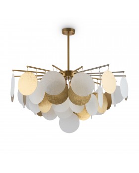 Люстра Freya FR5104PL-08BS2-foto2