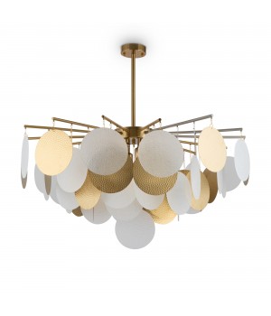 Люстра Freya FR5104PL-08BS2-foto2