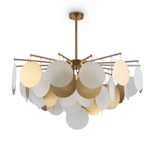 Люстра Freya FR5104PL-08BS2-foto2