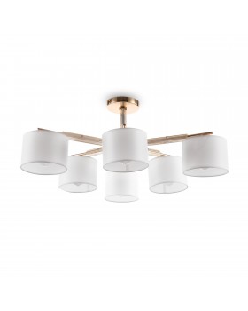 Потолочный светильник Freya FR5386CL-06G-foto2