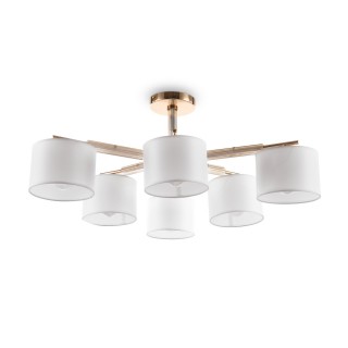 Потолочный светильник Freya FR5386CL-06G-foto2