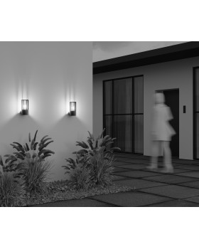 Настенный светильник (бра) Outdoor O453WL-01GF-foto7