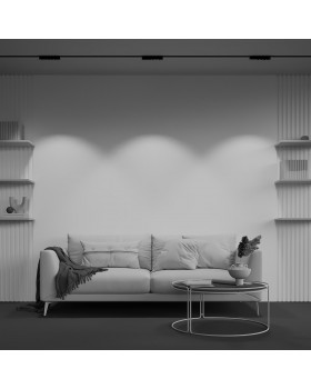 Трековый светильник Technical TR082-1-12W4K-M-B-foto2