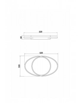 Потолочный светильник Freya FR10015CL-L62B-foto9