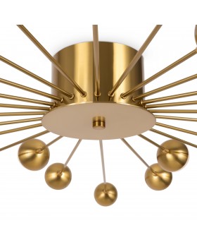 Потолочный светильник Freya FR5242CL-24BS-foto4