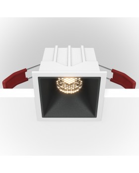 Встраиваемый светильник Technical DL043-01-10W3K-D-SQ-WB-foto3