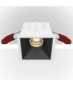 Встраиваемый светильник Technical DL043-01-10W3K-D-SQ-WB-foto3