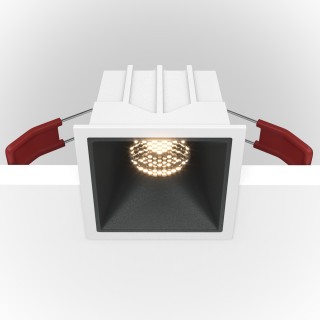 Встраиваемый светильник Technical DL043-01-10W3K-D-SQ-WB-foto3