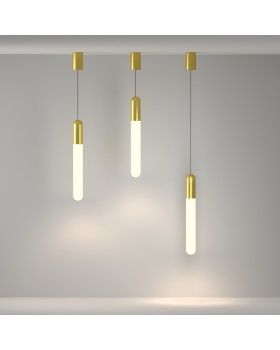 Подвесной светильник Technical P101PL-L500-12W3K-BS-foto5