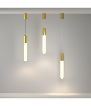 Подвесной светильник Technical P101PL-L500-12W3K-BS-foto5