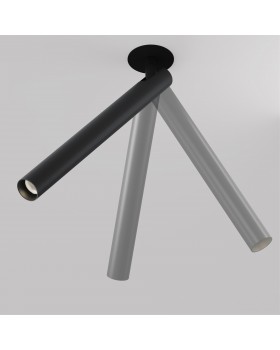 Встраиваемый светильник Technical C141RS-L300-6W4K-B-foto6