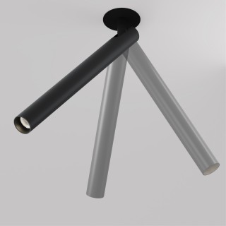 Встраиваемый светильник Technical C141RS-L300-6W4K-B-foto6