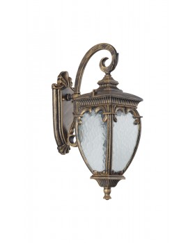 Настенный светильник (бра) Outdoor O414WL-01GB-foto3