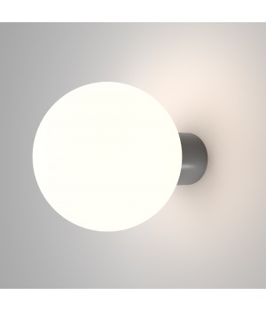 Настенный светильник (бра) Outdoor O598WL-01GR1