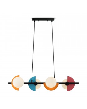 Подвесной светильник Freya FR5391PL-04CFL