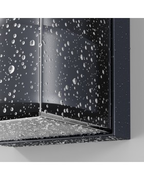 Настенный светильник (бра) Outdoor O450WL-01GF-foto5