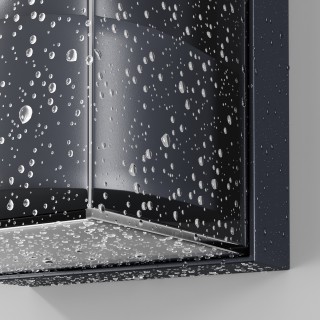 Настенный светильник (бра) Outdoor O450WL-01GF-foto5