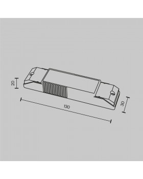Аксессуар Technical PSL-DL40-S-150-300mA-foto4