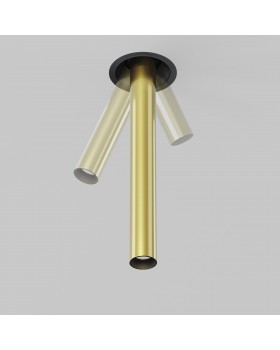 Встраиваемый светильник Technical C140RS-L300-7W3K-BBS-foto6