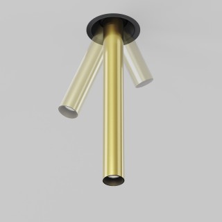 Встраиваемый светильник Technical C140RS-L300-7W3K-BBS-foto6