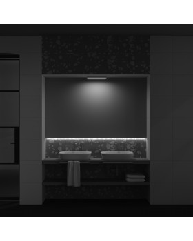 Трековый светильник Technical TR080-1-18W3K-W-foto5