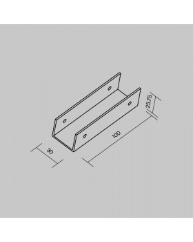Комплектующие для профиля Outdoor O-TR001-SC180-foto6