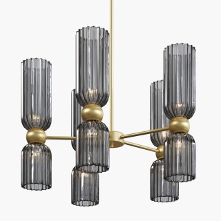 Подвесной светильник Maytoni MOD302PL-10GR-foto3