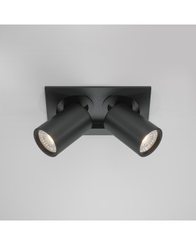 Встраиваемый светильник Technical DL045-02-10W4K-B-foto3