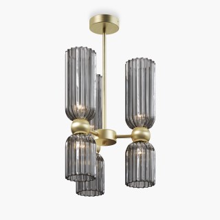 Подвесной светильник Maytoni MOD302PL-06GR-foto4