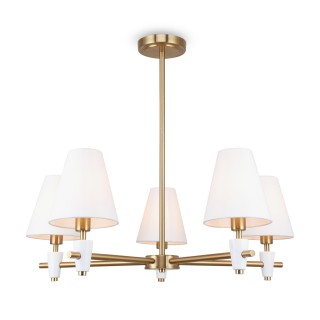 Потолочный светильник Freya FR5371CL-05BS-foto2